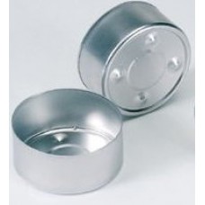 Teeküünla ümbris alumiinium 10tk